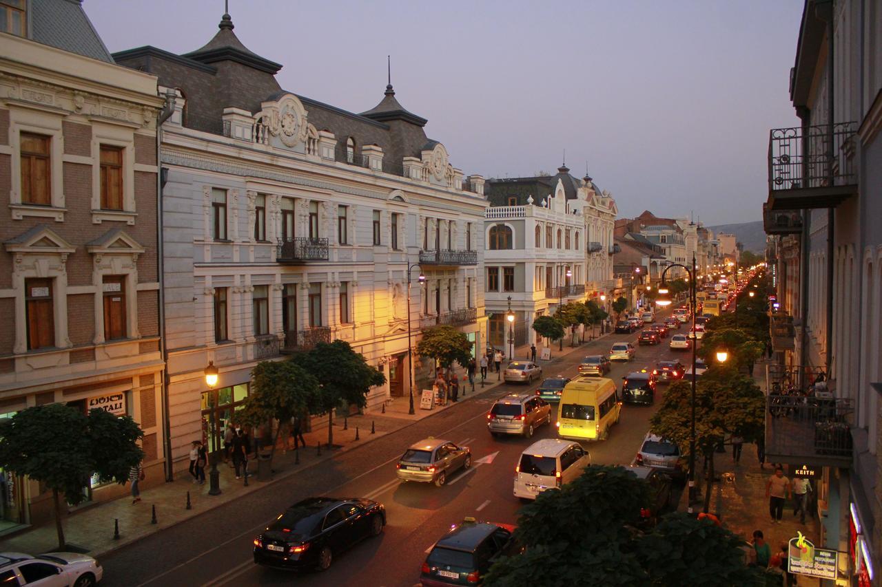 Prima Rooms Тбілісі Екстер'єр фото