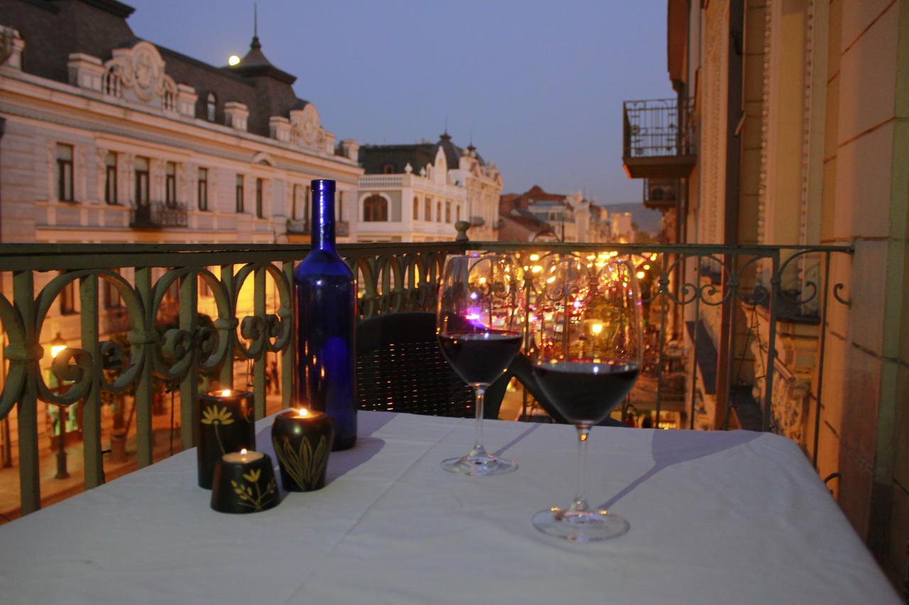 Prima Rooms Тбілісі Екстер'єр фото