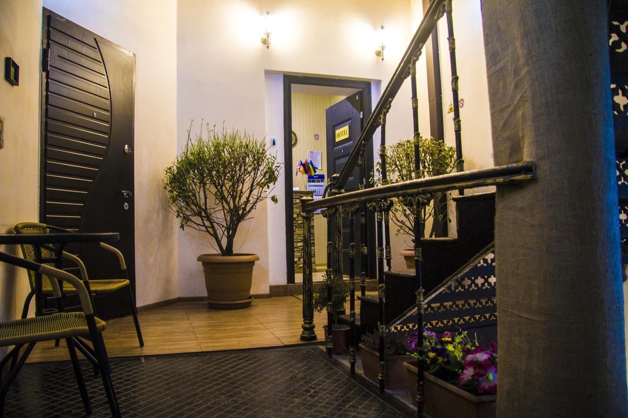 Prima Rooms Тбілісі Екстер'єр фото
